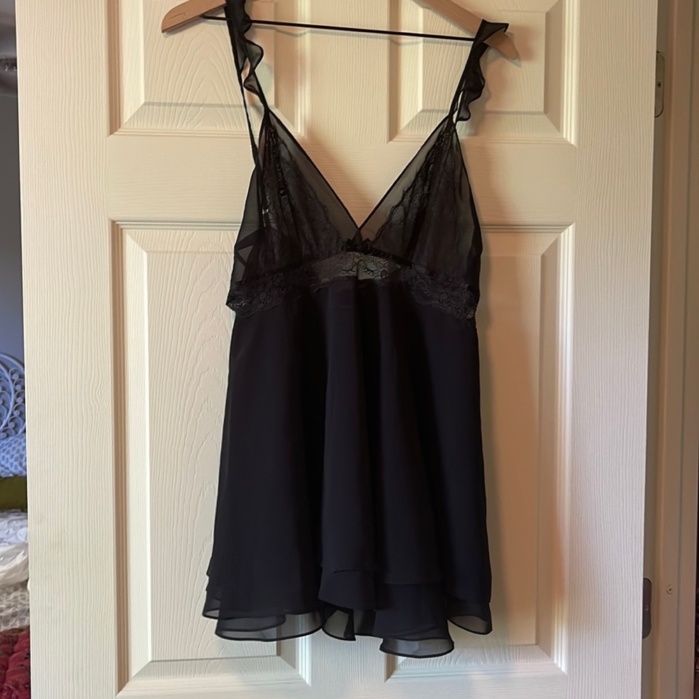 Babydoll chamise M